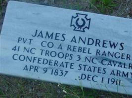 James Andrews