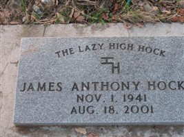 James Anthony Hocker James Anthony Hocker