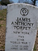 James Anthony Torpey