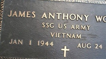 James Anthony Wolfe
