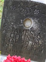 James Arch Counts James Arch Counts