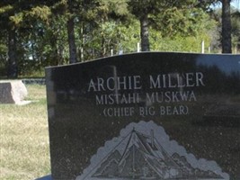 James Archibald "Archie" Miller