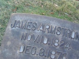 James Armstrong