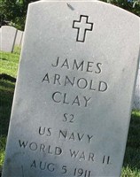 James Arnold Clay James Arnold Clay