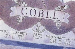 James Arnold Coble, Sr