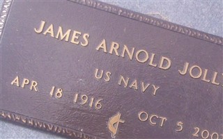 James Arnold Jolly