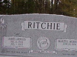 James Arnold Ritchie James Arnold Ritchie