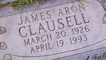 James Aron Clausell