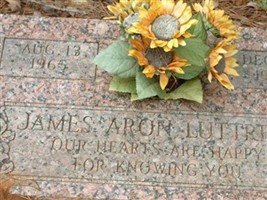 James Aron Luttrell James Aron Luttrell