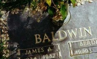 James Arthur Baldwin James Arthur Baldwin