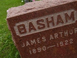 James Arthur Basham