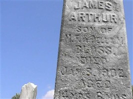 James Arthur Bloss