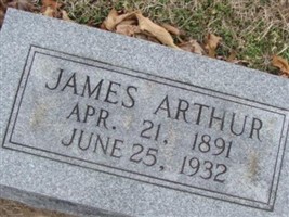 James Arthur Calhoun James Arthur Calhoun