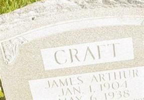 James Arthur Craft