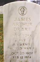 James Arthur Drake