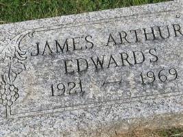 James Arthur Edwards