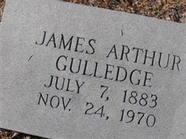 James Arthur Gulledge, Sr