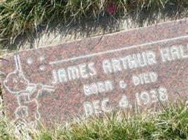 James Arthur Hall