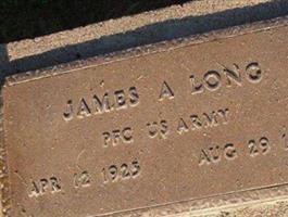 James Arthur Long