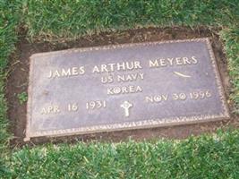 James Arthur Meyers