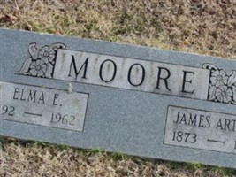 James Arthur Moore