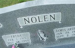 James Arthur Nolen