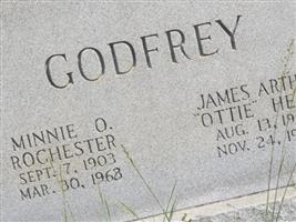 James Arthur Heon "Ottie" Godfrey
