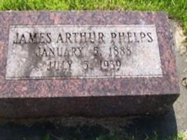 James Arthur Phelps