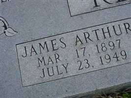 James Arthur Reagan James Arthur Reagan