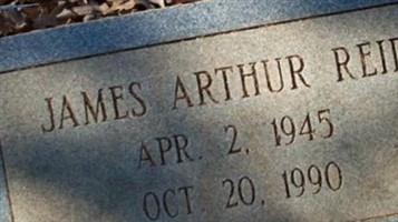James Arthur Reid James Arthur Reid
