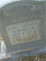 James Arthur Robinson