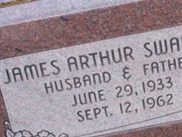 James Arthur Swanson James Arthur Swanson
