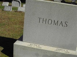 James Arthur Thomas