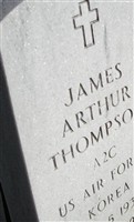 James Arthur Thompson James Arthur Thompson