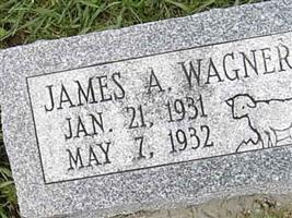 James Arthur Wagner