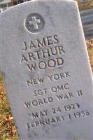 James Arthur Wood