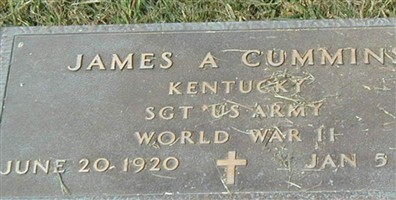 James Artis Cummins