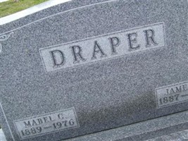 James Arven Draper James Arven Draper