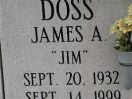 James Arvis Doss James Arvis Doss