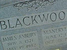 James Asbury Blackwood