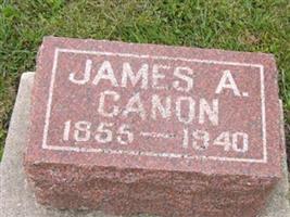 James Asbury Canon