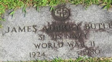 James Aubrey Butler