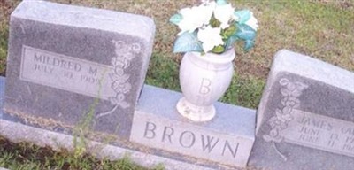 James "Aud" Brown James "Aud" Brown