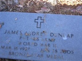James Audrey Dunlap James Audrey Dunlap