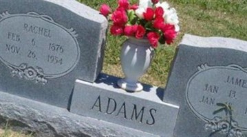 James Augustus Adams James Augustus Adams