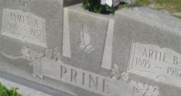 James Augustus Prine