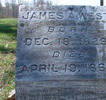 James Augustus West James Augustus West