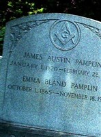 James Austin Pamplin James Austin Pamplin