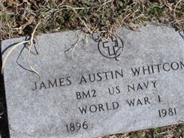James Austin Whitcomb James Austin Whitcomb