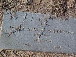 James Austin Wilkerson